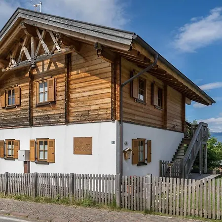 Bergchalet Fuchsberger